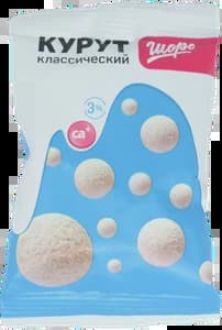 КУРУТ ШОРО КЛАССИЧЕСКИЙ КРУГЛЫЙ 30ГР